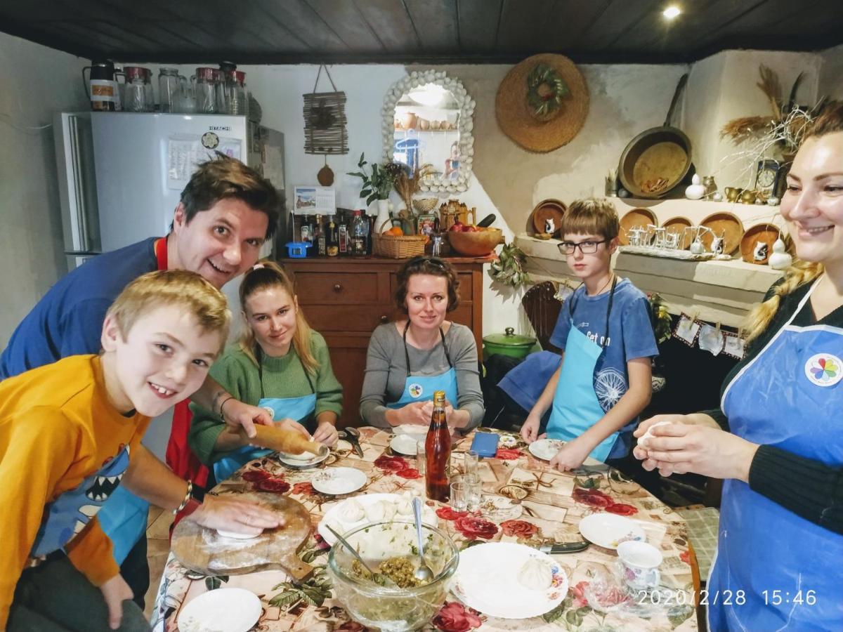 צקאלטובו Country House Uliana מראה חיצוני תמונה