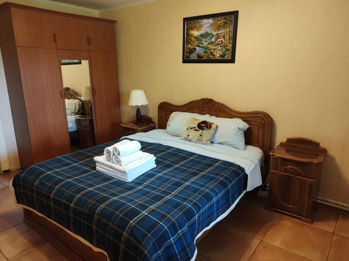 צקאלטובו Country House Uliana מראה חיצוני תמונה