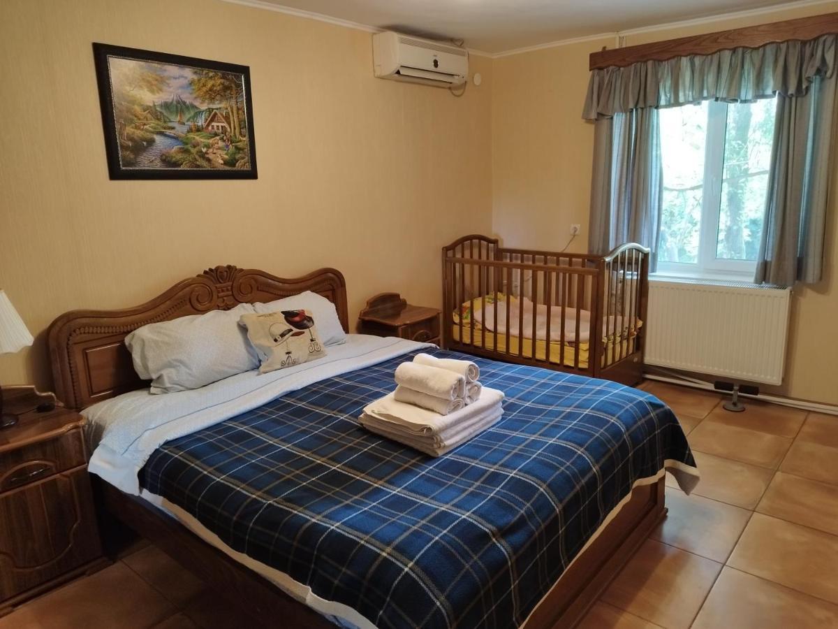 צקאלטובו Country House Uliana מראה חיצוני תמונה