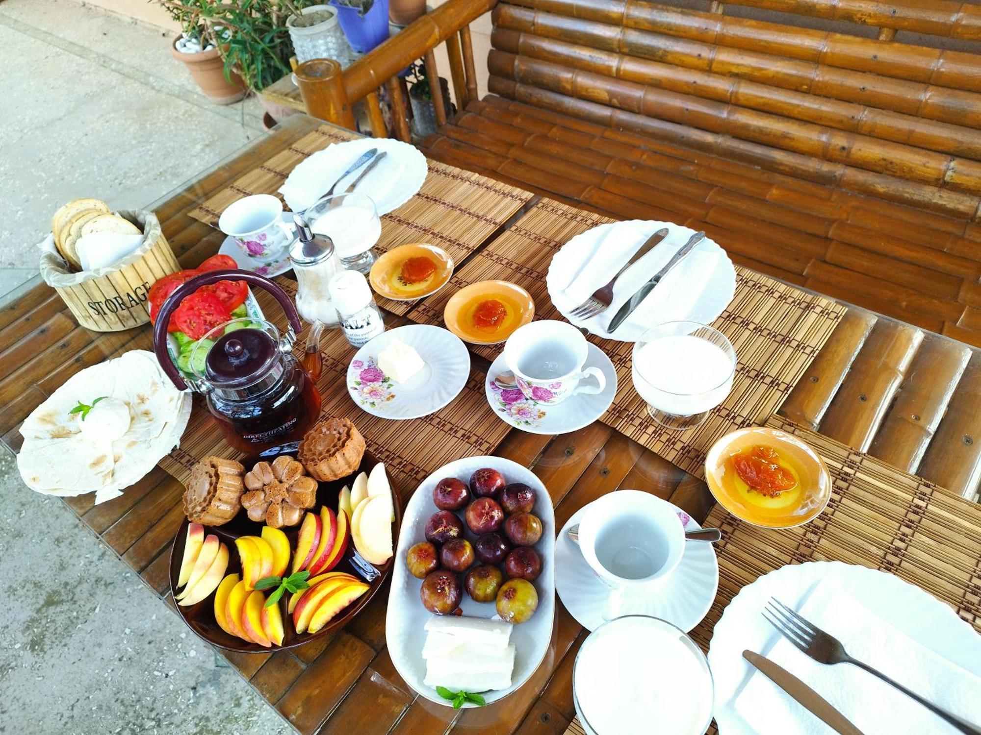 צקאלטובו Country House Uliana מראה חיצוני תמונה