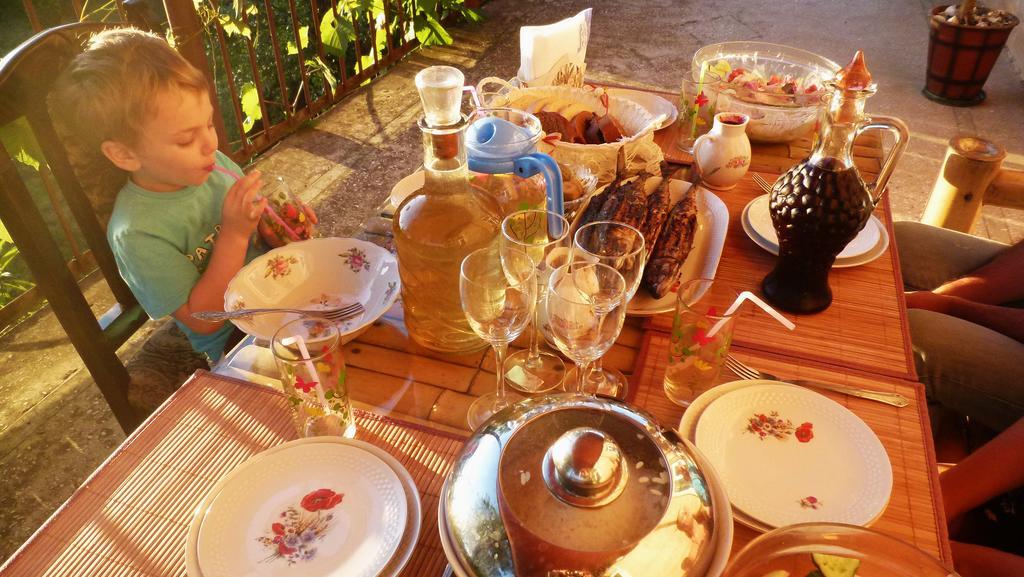 צקאלטובו Country House Uliana מראה חיצוני תמונה