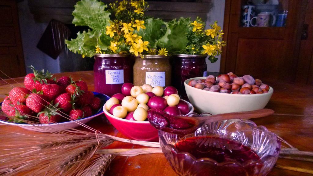 צקאלטובו Country House Uliana מראה חיצוני תמונה